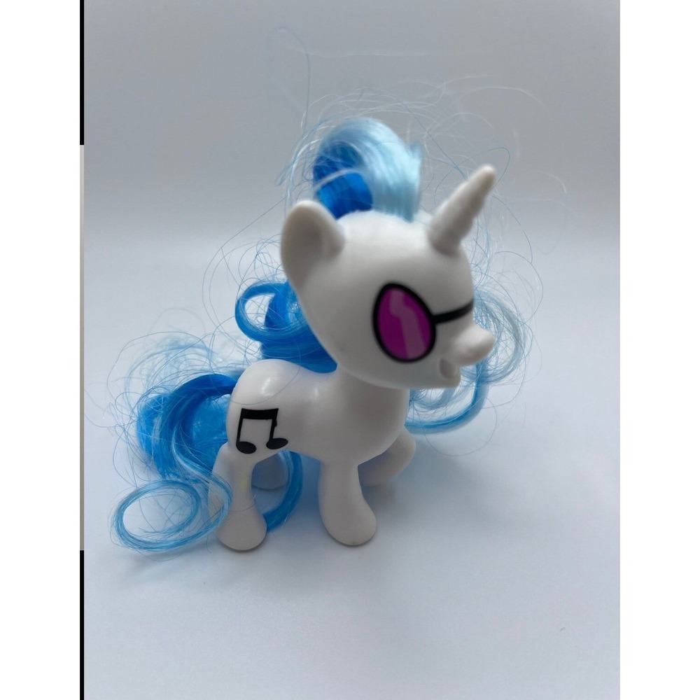 My Little Pony G4 DJ Pon-3 Toys R Us Favorite Collection 3 Inch 2010 Brushable